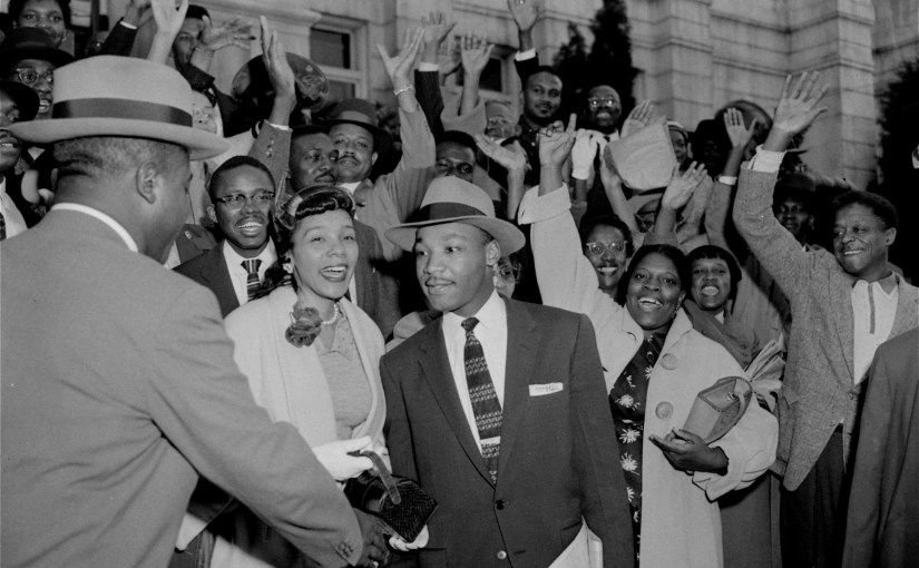 King, Martin Luther, Jr. (18 Martie 1956), „When Peace Becomes&nbsp;Obnoxious”